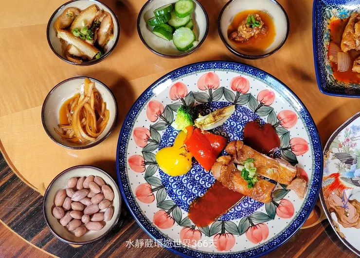 超浮誇豐盛華麗的水上明月早餐套餐