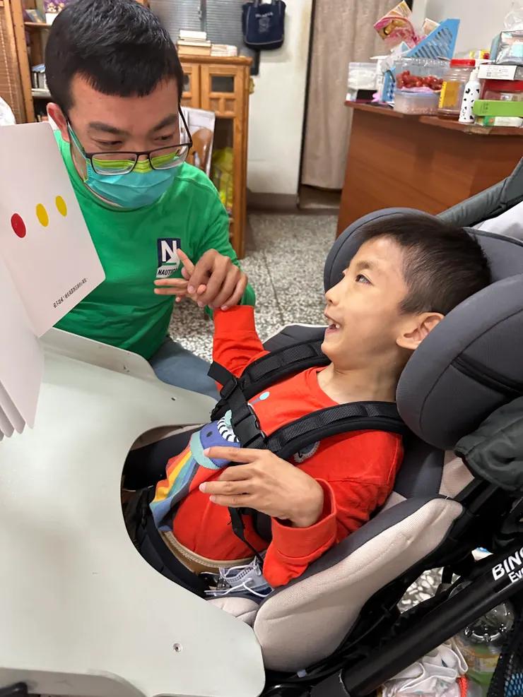 不懂沒關係，『願意開始』認識這些孩子的《不一樣》才是關鍵。