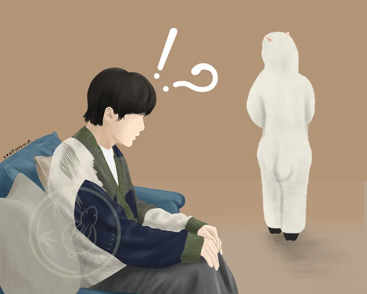 通過訓練羊駝可以直立行走 2026.02