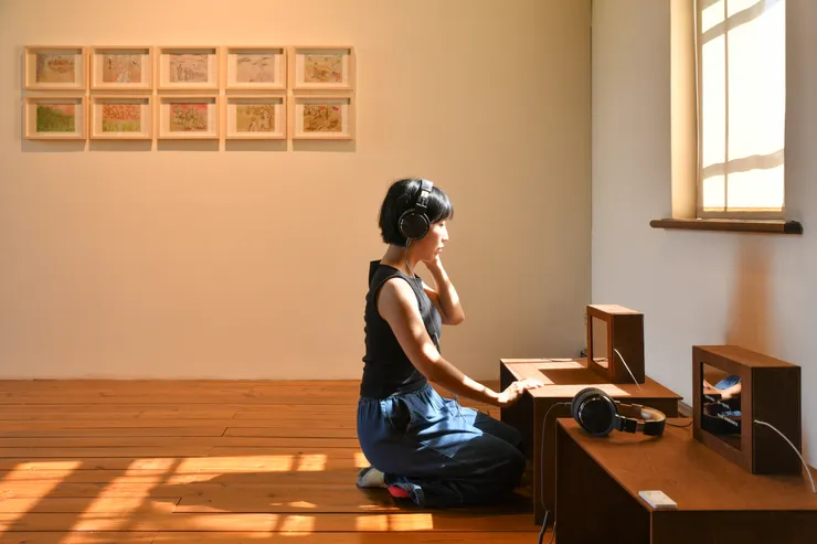 李佳泓〈阿旺〉攝影:吳欣穎