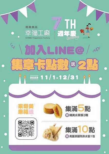 (台南吃到飽)奇美食品幸福工廠~高CP值吃到飽只要138元!