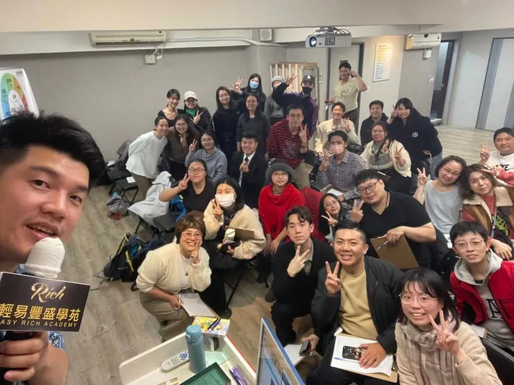 人脈資源整合  課堂大合照 (2026.03.10)