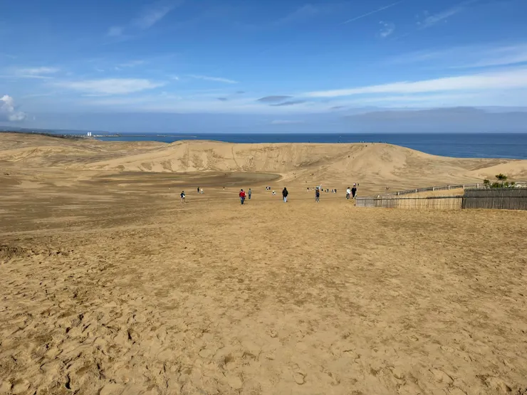 鳥取沙丘