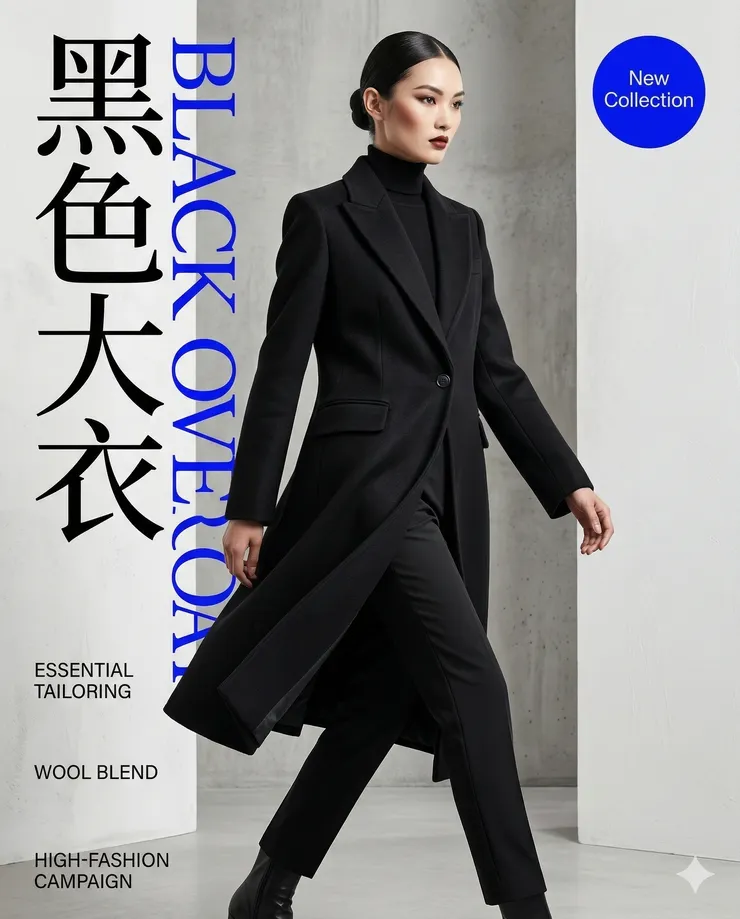 ⑩ 服飾品牌｜極簡時尚單品