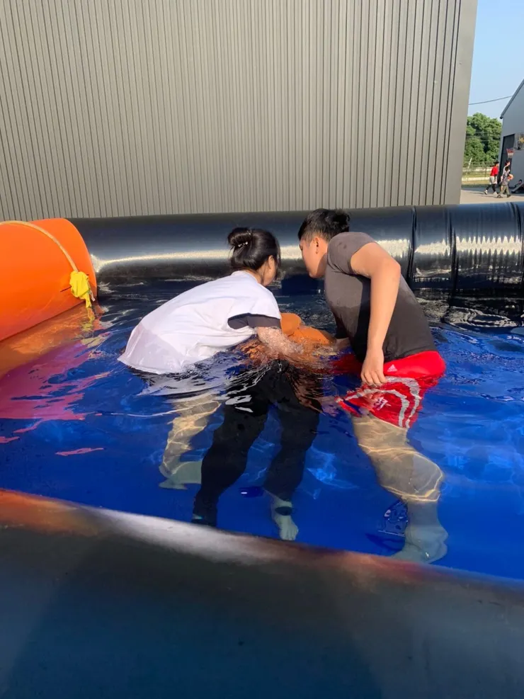 2021/01/02 我的受洗日，我的重生之日。