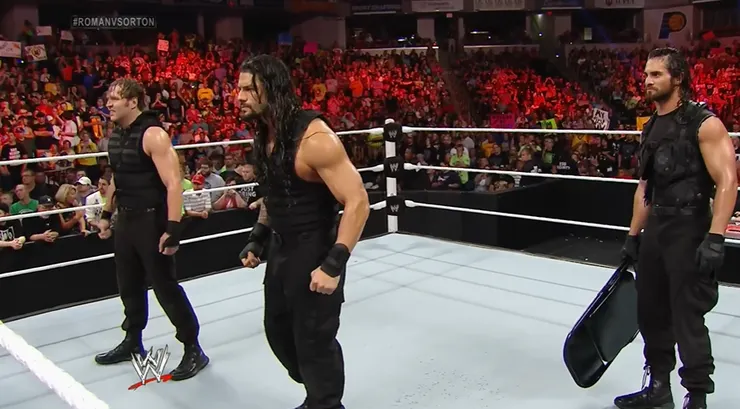 十年前的背叛，從未真正離開 Roman。