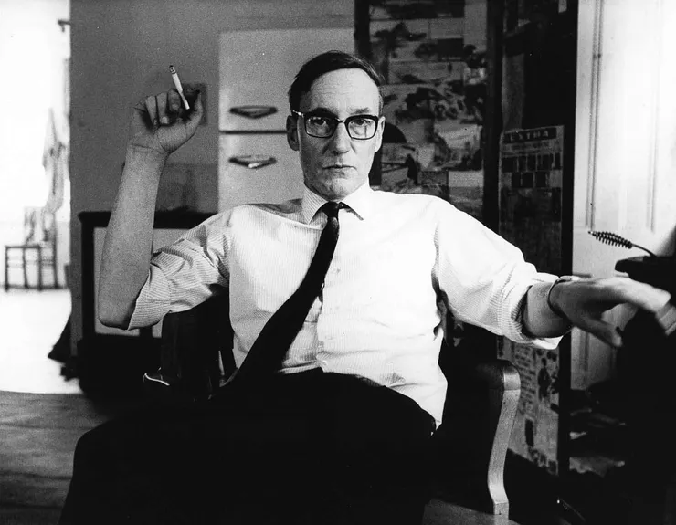 William S. Burroughs