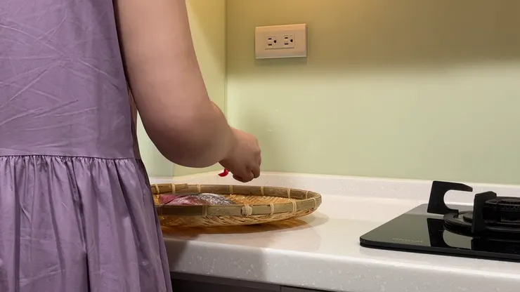 簡單用鹽就可以有效去除腥味