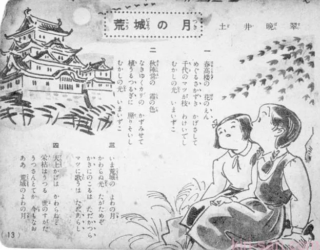 圖片取材自Kiri-san的日語教室。