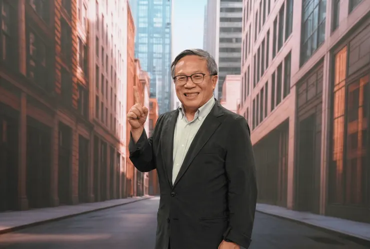 ▲展會開幕特別邀請「世界量子百強」張慶瑞博士,將與 Google 及 NVIDIA 技術與策略領袖同台對談「AI × 量子 × 極限算力」。