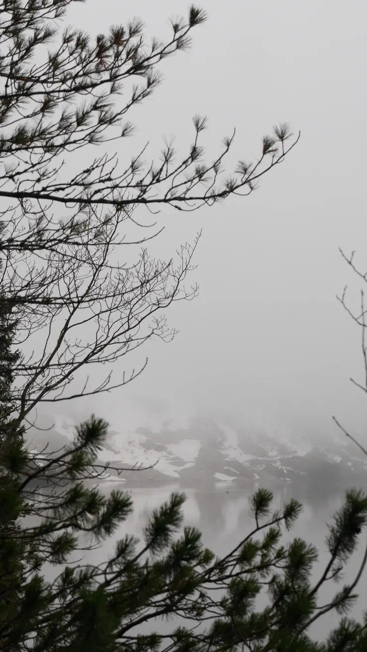 這次來Morskie Oko最喜歡的一張照片