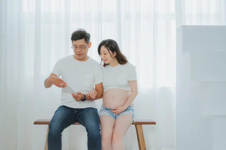 超音波照片永遠看不膩