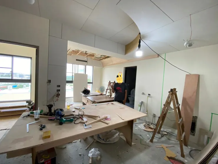 【台南室內設計】簡單好窩小宅2房1廳│60萬小資輕裝潢│全屋