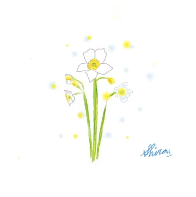 大雪會融，水會滋養大地，盛開的花園是你的歸屬之地。