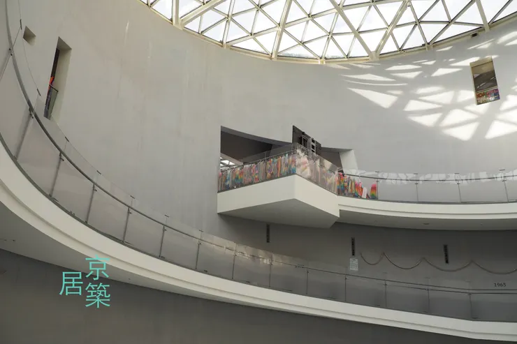 長崎原爆資料館入口