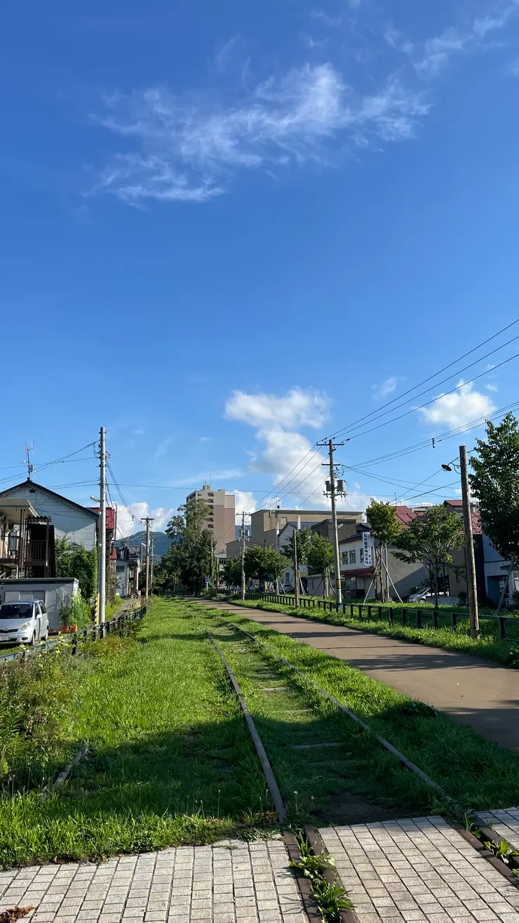 算是北海道早期的路網之一。