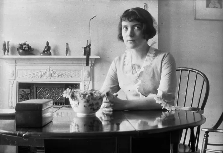 Katherine Mansfield