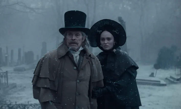 《吸血鬼：諾斯費拉圖》劇照／環球影業 提供