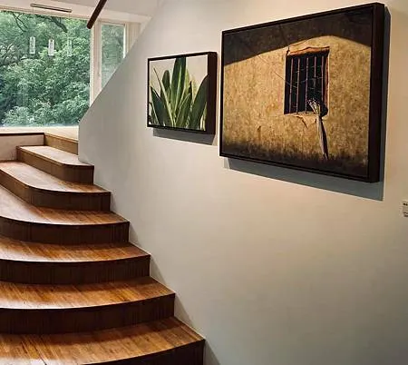 [台北旅遊]台灣畫派雜誌的南畫廊、東區鳳凰大樓經營四十年以上