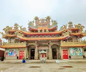 湖內長壽宮（圖片截圖於網路）