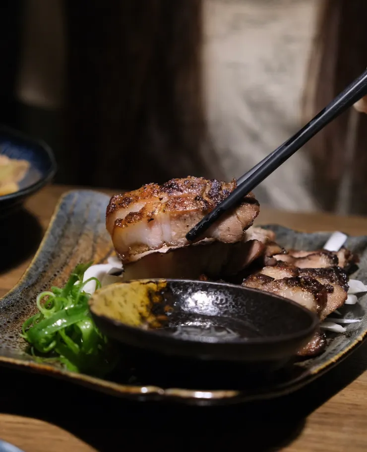 老八自製鹹豬肉