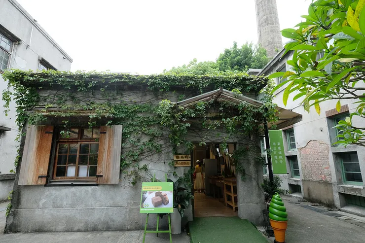 【台北】華山1914文創園區怎麼玩？最新展覽、美食餐廳、必拍