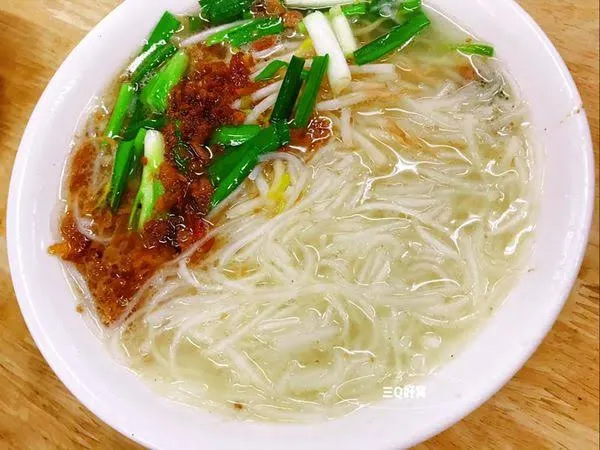 在地ㄟ米粉湯（圖片截圖於網路）