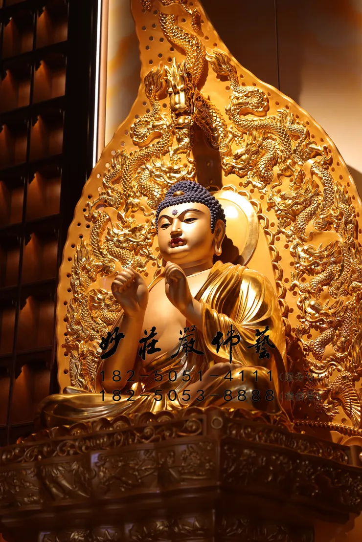 屍棄佛右側現場實拍圖