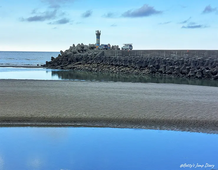 ▲2024苗栗通霄沙雕藝術節/圖片來源:Betty's Jump Diary