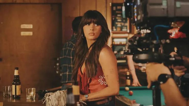 via Ella Langley's Instagram