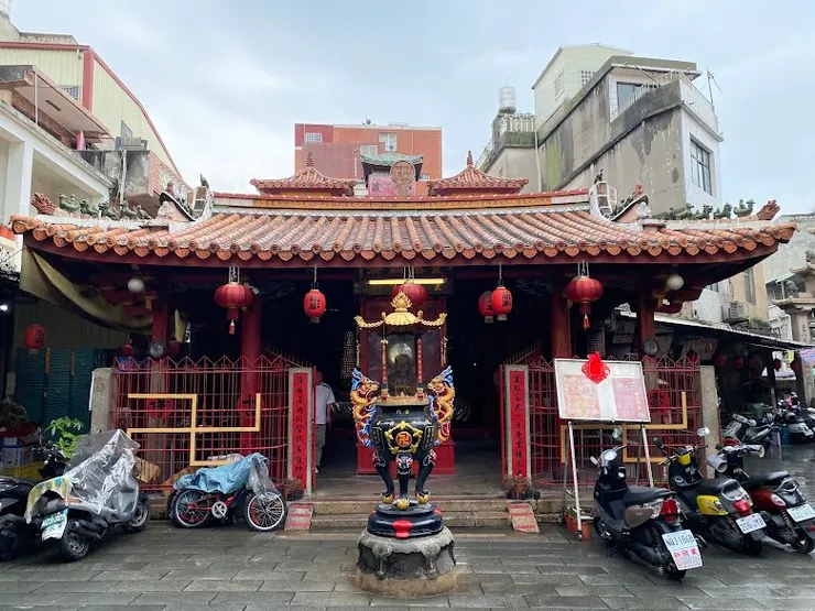 金門靈濟寺「觀音寺」（圖片截圖於網路）