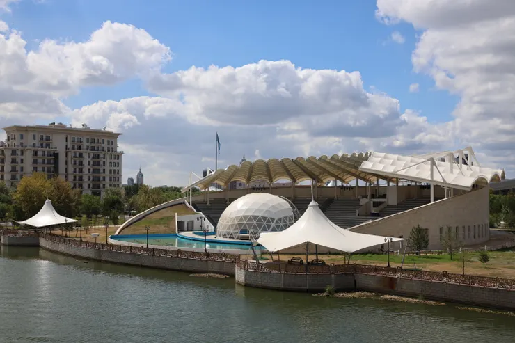 露天劇場(Amphitheater)