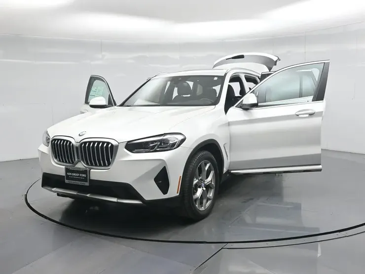 2023 BMW X3外匯車價錢