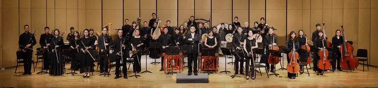 影像來源：臺南市民族管絃樂團官網