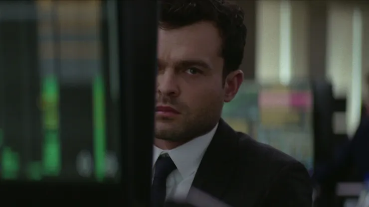 Alden Ehrenreich飾演男主角Luke