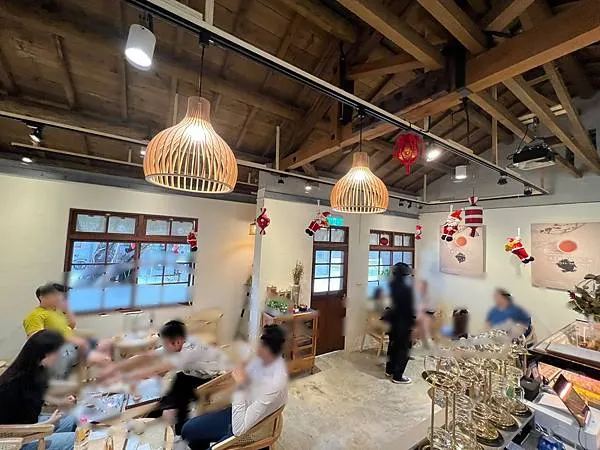 （高雄茶飲）釅遇茶屋～王氏昆仲公園網美茶飲店！榮獲食品米其林