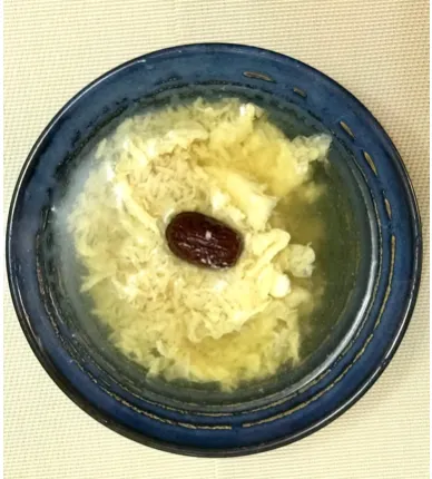 發酵料理的撇步：「酒釀」、「味噌」（示範：酒釀蛋花湯）