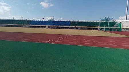 [宜蘭旅遊]宜蘭運動公園，運動設施機能完善、大面積、風景特佳