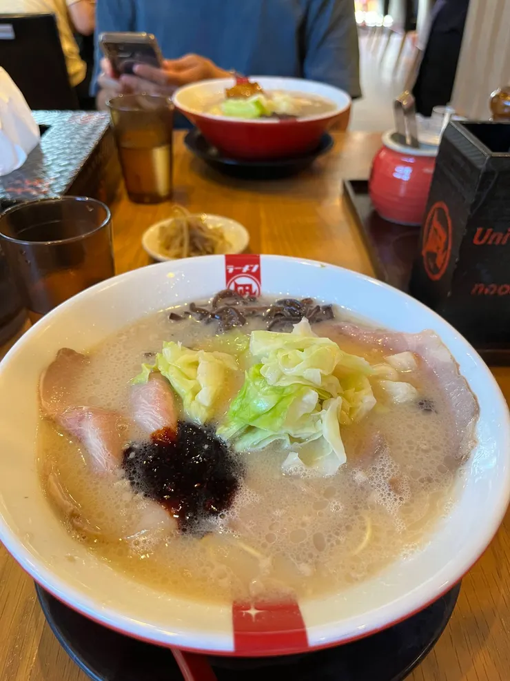 Negi 拉麵 (在 Palo Alto)