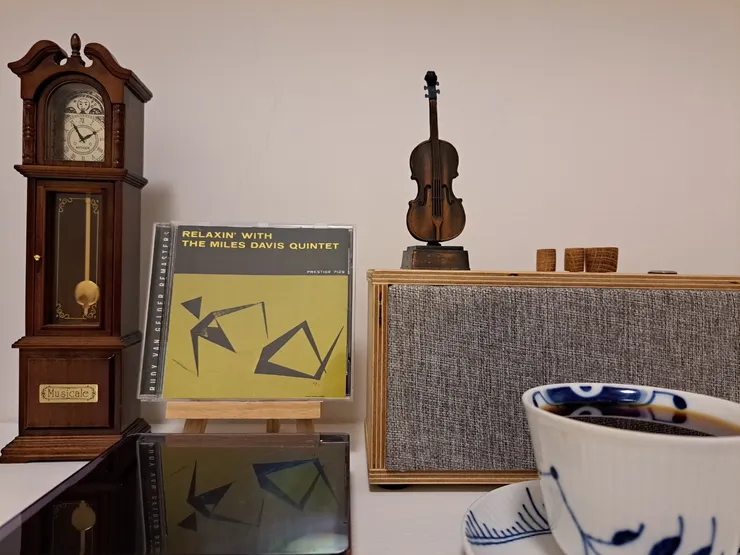  Miles Davis Quintet: "ING"Recordings, Prestige 1956