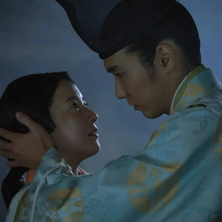 真心相愛的兩人