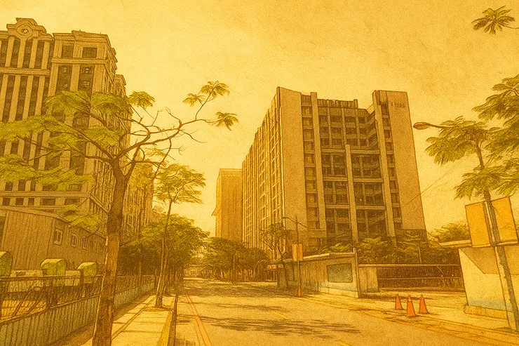 建商釋出善意的「公司無息貸款」遊戲，實則暗藏著讓購屋者在交屋後陷入「雙重還款」困境的財務陷阱。