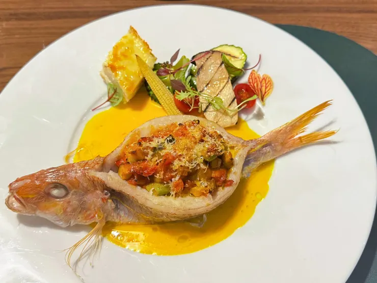 台南美食推薦【暖心時光義法小館】享用精緻義法料理│浪漫歐洲農