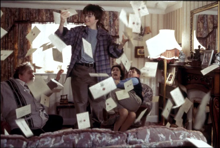  4 Privet Drive, Little Whingeing, Surrey, is in real life, a three-bedroom home in Bracknell