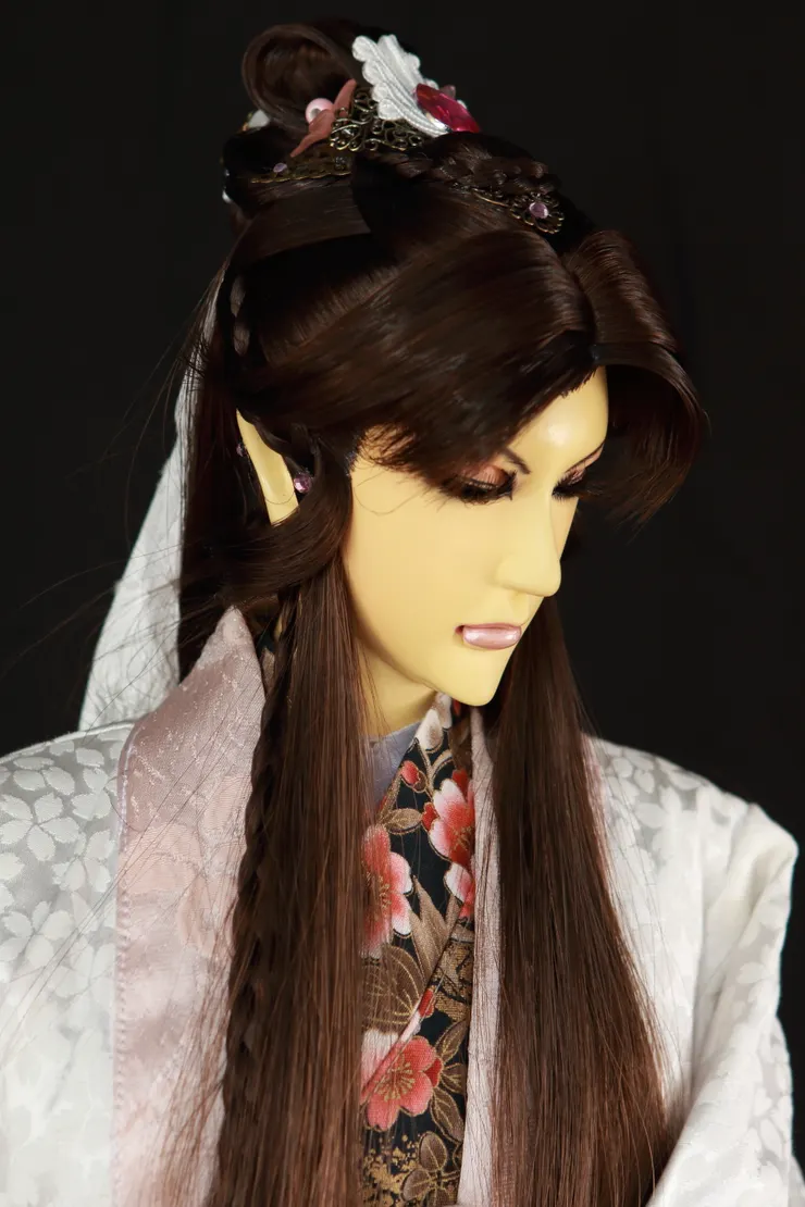 不過看久了，真的會有種"為母則強"的韻味...