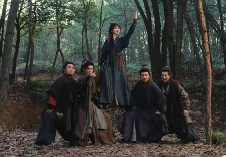 鎮西北 殺豬小隊