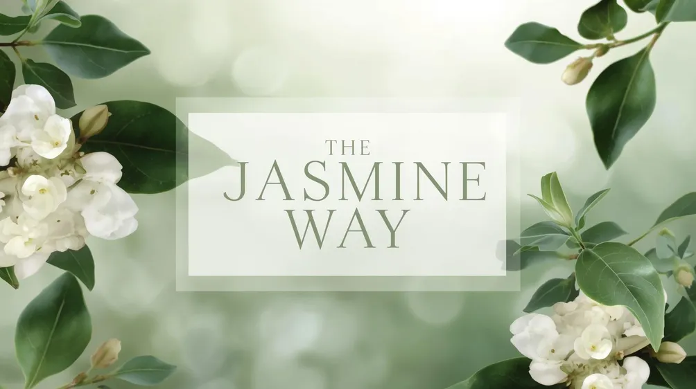 茉莉的茉莉學心誌沙龍