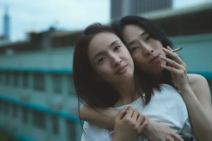 這對CP甜的時刻真的很少