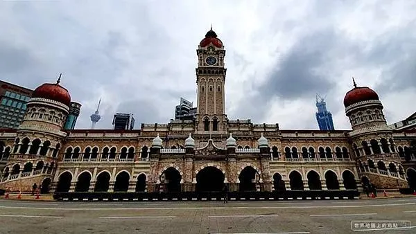 蘇丹阿都沙末大樓