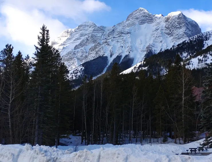 基德山,由Corey攝於2022年3月